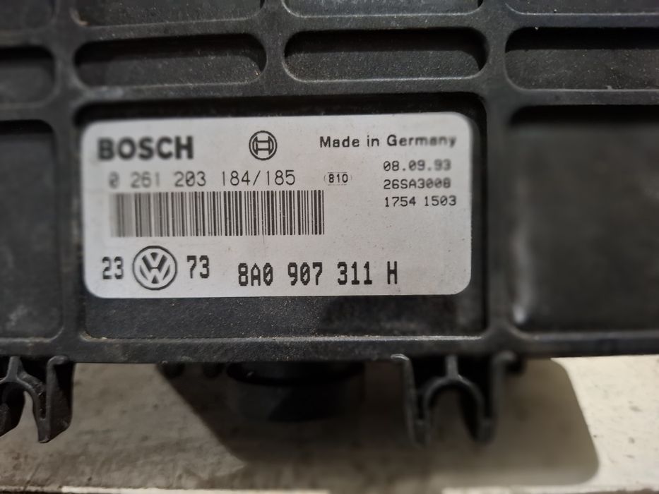 ЭБУ двигателя Ауди, VW 1,8 - 2.0