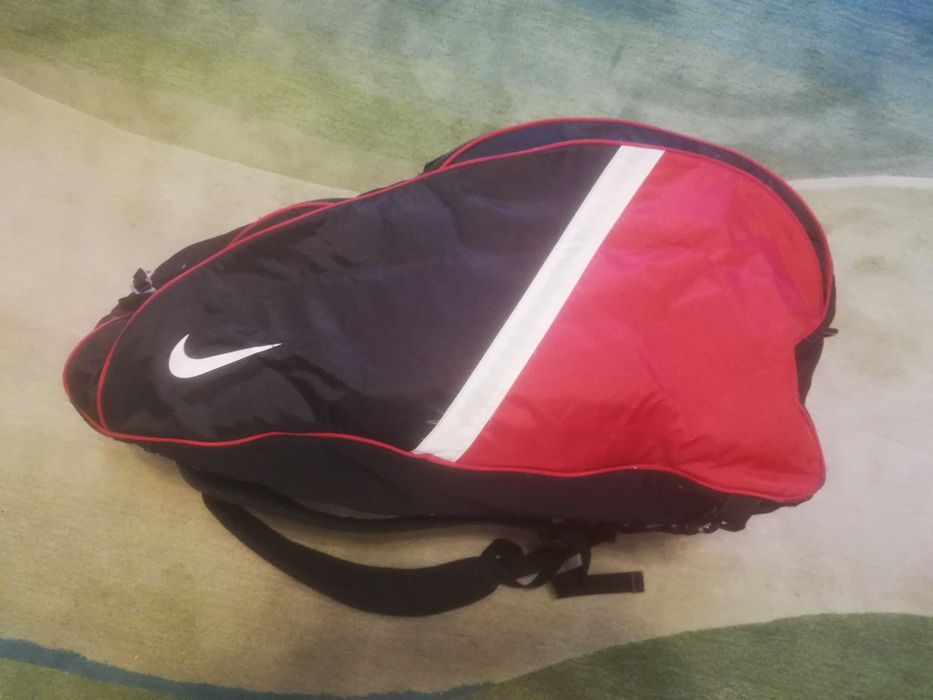 Тенис сак Nike за 12 ракети
