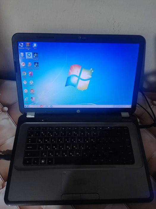 Hp povilion generation6