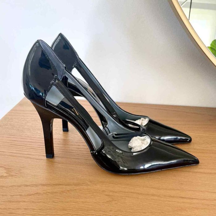 Pantofi Stiletto Zara