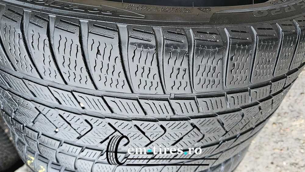 275/35 R20 • Iarna • Pirelli Sottozero 3 102V | 2 buc | DOT 2022 | Pret/buc