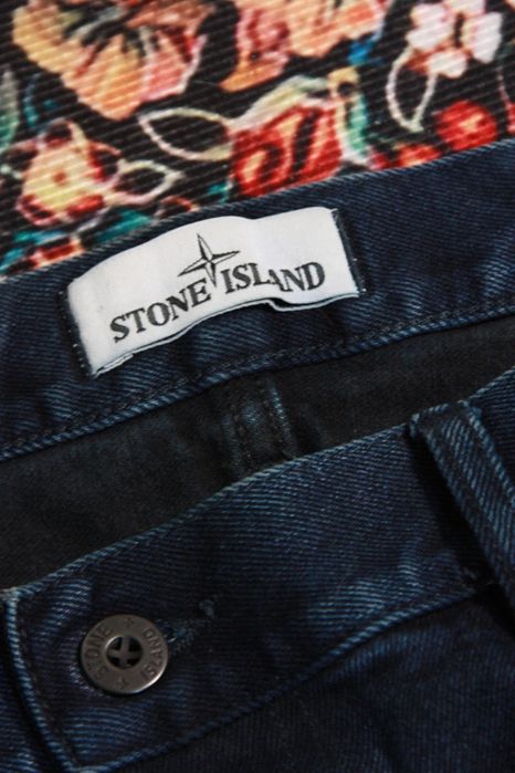 Джинсы Ston Island