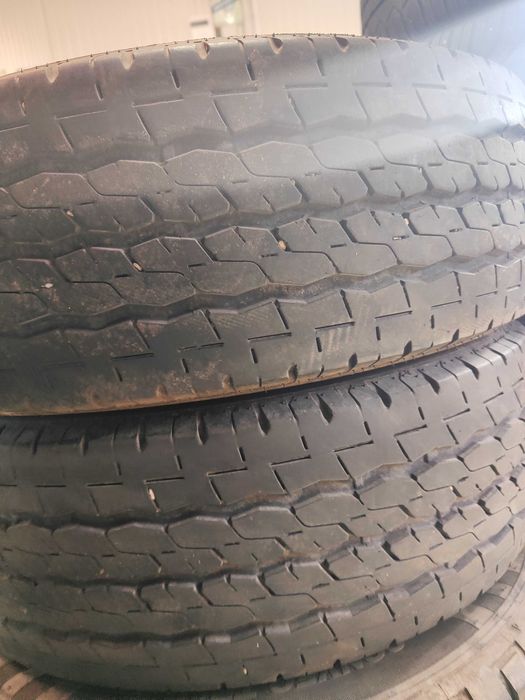 2бр.летни гуми 215/65/16С Firestone