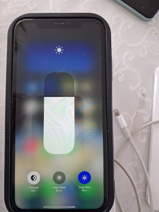 IPhone 11 с коробкой