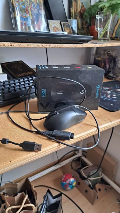 Мишка Logitech G Pro X Superlight