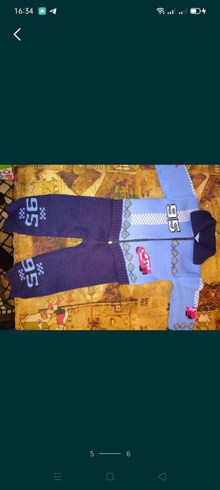 Вещи для маленького мальчика )