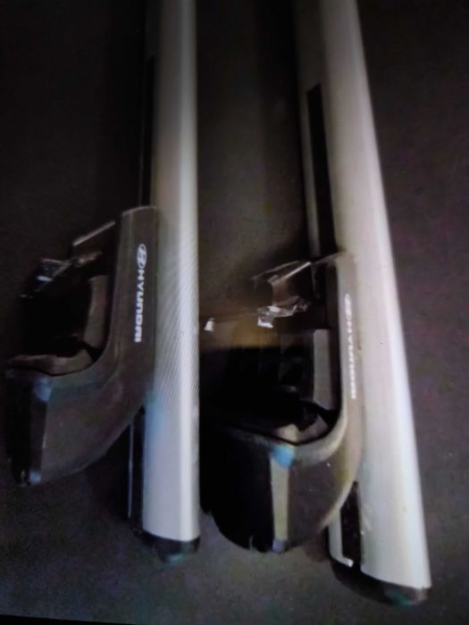 Алуминиеви напречни греди за багажник