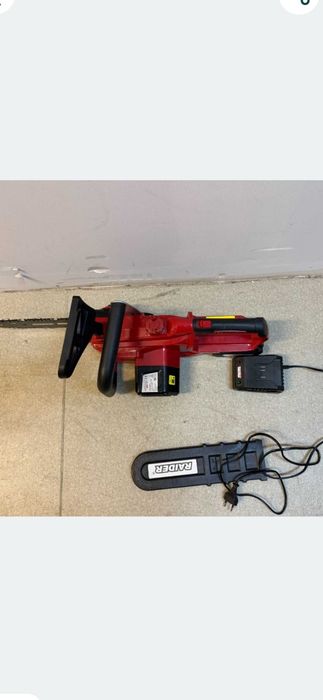 Акомулаторна резачка райдер