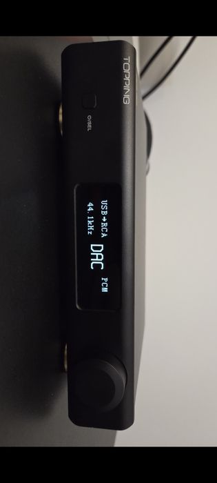 DAC Topping D90 III Sabre