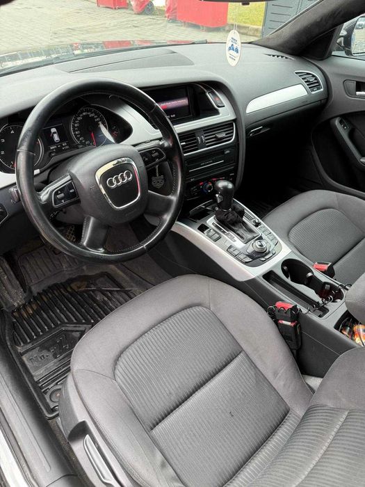 Audi A4 2011 B8 Diesel 2.0 143cp
