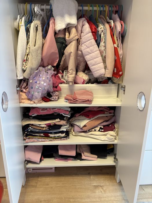 Детски гардеробчета