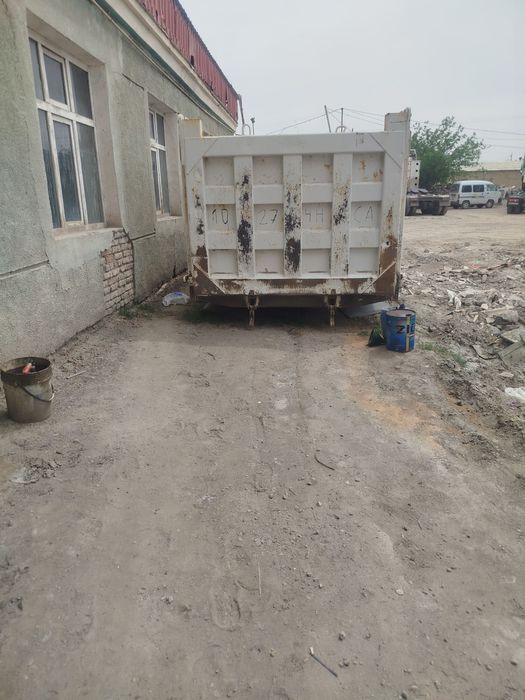 40 тн Самосвал кузов сотилади!