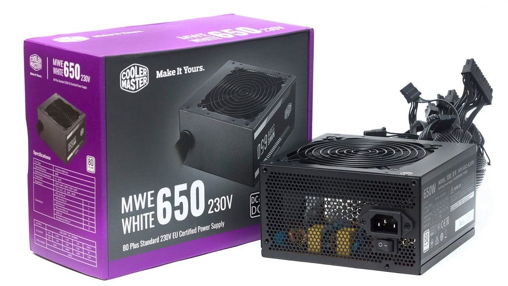 Cooler master masterbox mb530p