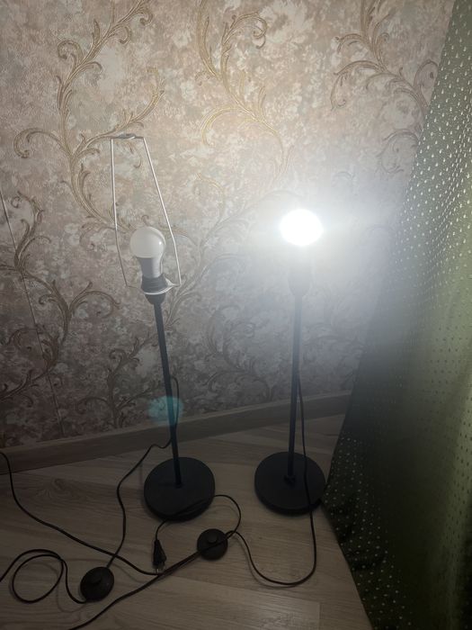 Два свитильника