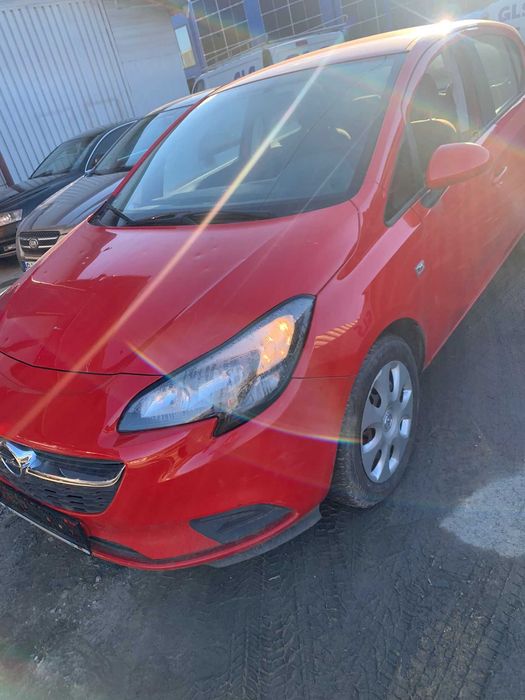 Opel Corsa E 2017