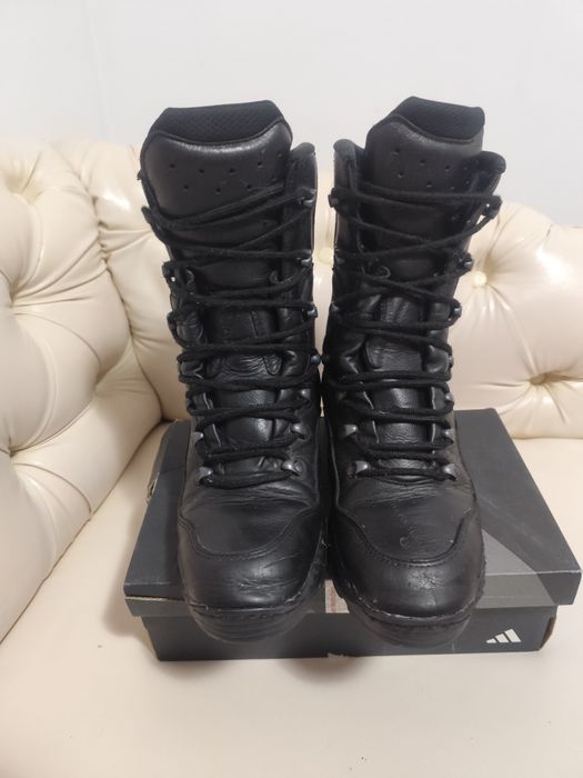 Bocanci Haix, goretex, piele, mărimea 41