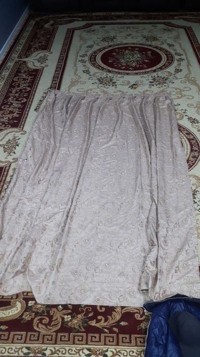 Продам Шторы готовые заказные бу