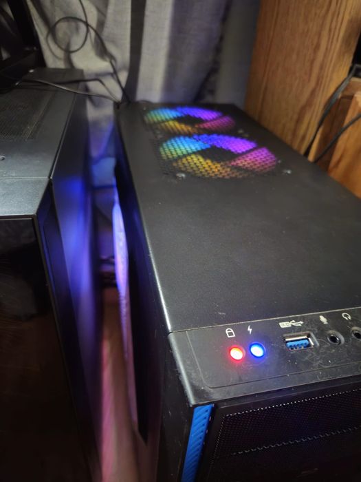 Unitate i5-8400 | 16GB DDR4 | Gtx 1650 4gb VRAM | SSD + HDD