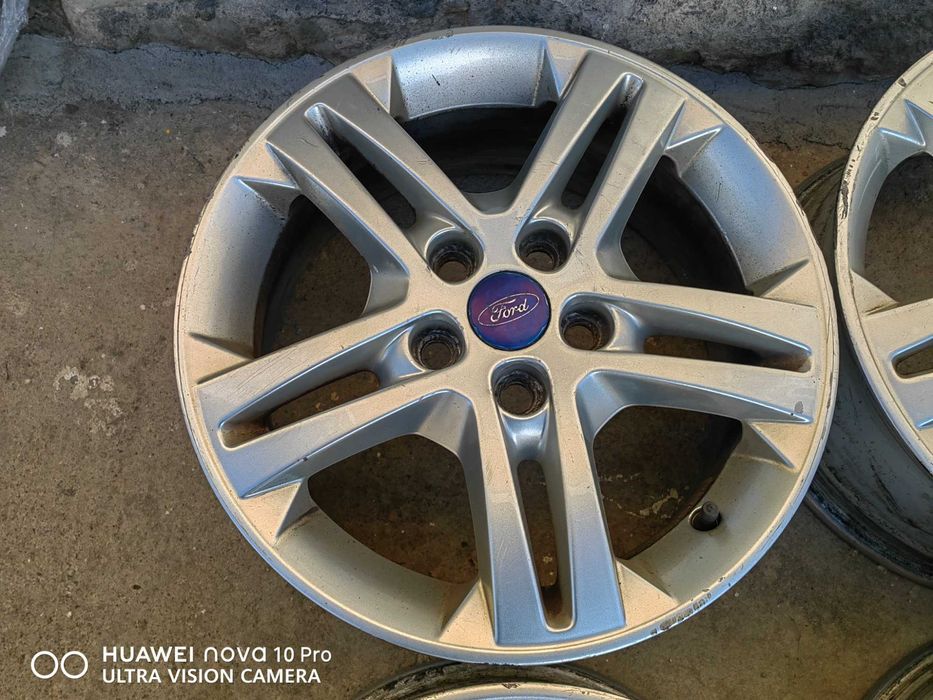 Оригинални алуминиеви джанти 5х108 16" за Ford