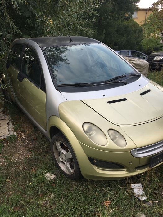 Смарт ФорФор 454 / Smart Forfour 1.5i 109hp 2006g НА ЧАСТИ!