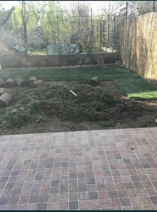 Gazon Rulou Amenajarii Spatii Verzi