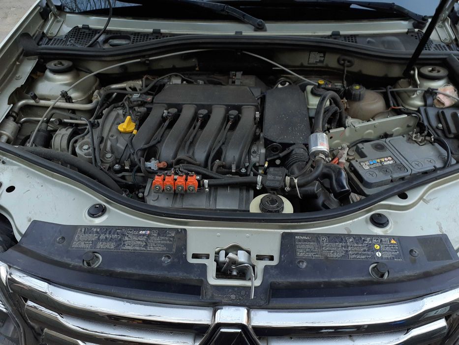 Рено Дастер  2014 год