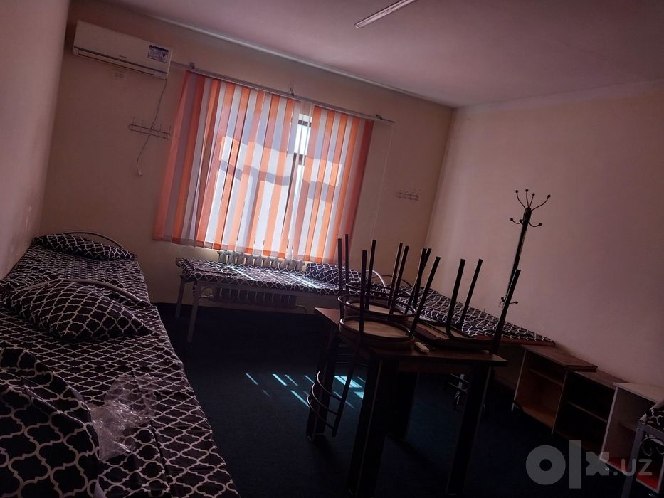 Hostel moshin bozor taraf