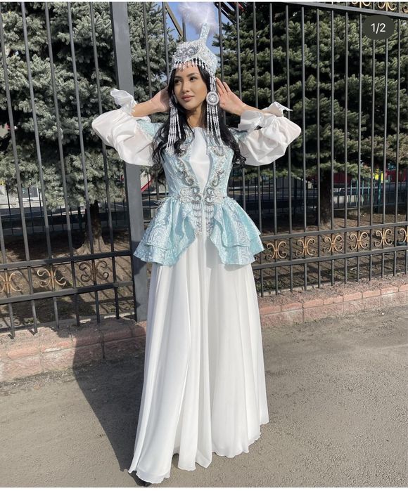 Национальные свадебные платья