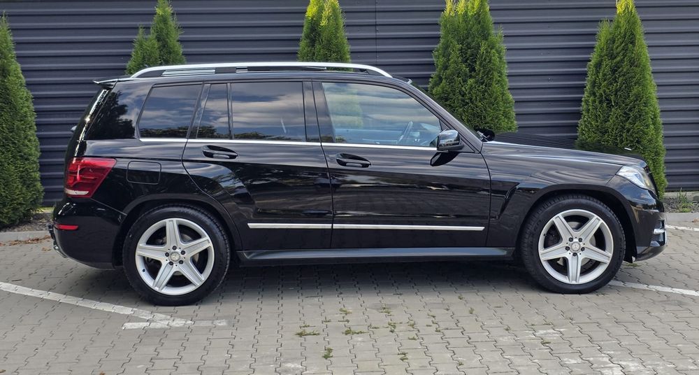 MERCEDES-BENZ GLK-Class 2013 — imagine 4