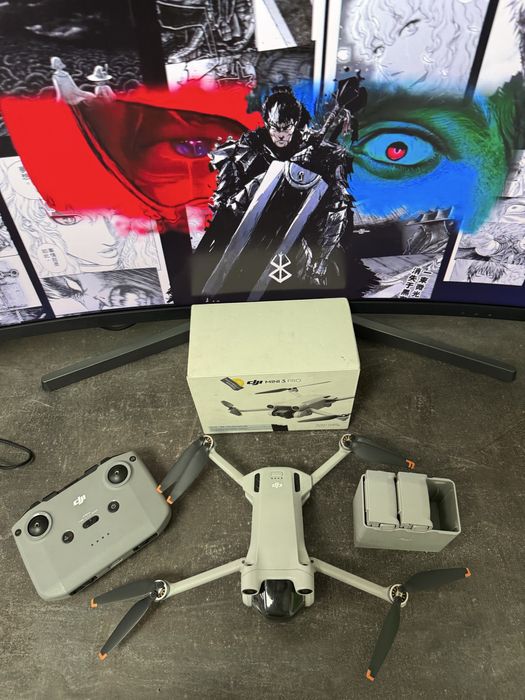 Dji Mini 3 pro Fly more combo