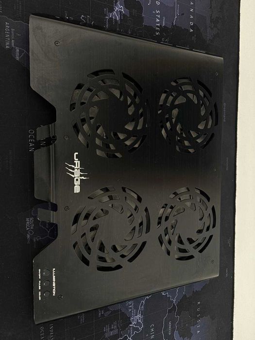 Laptop Gaming MSI GP76 i7 RTX 3070 + Accesorii (Mouse, Căști, Cooler)