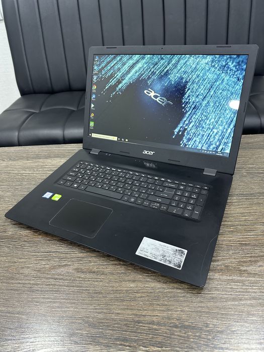 4-ядерный i3 ноутбук Acer Aspire 3 A317, для графики и офиса