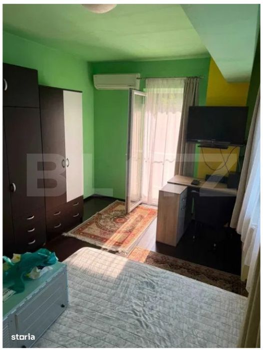 Apartament 2 camere, 41 mp, zona Edgar Quinet