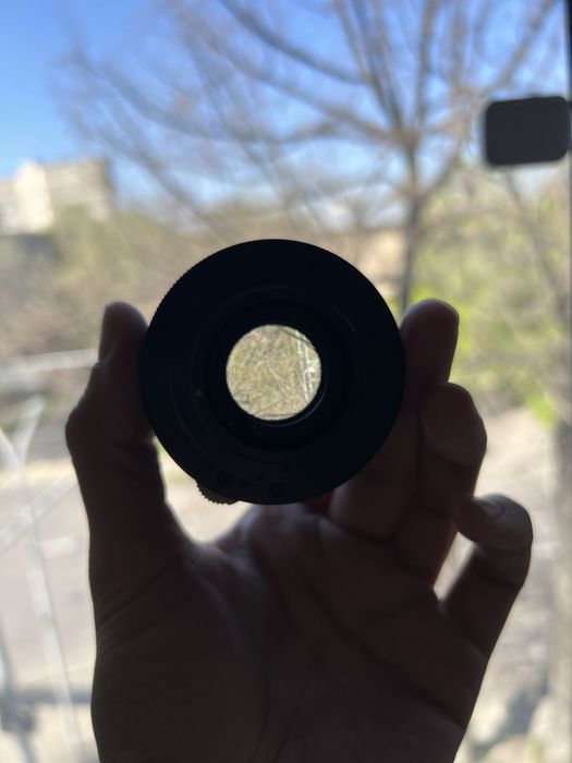 Обьектив Helios 44m