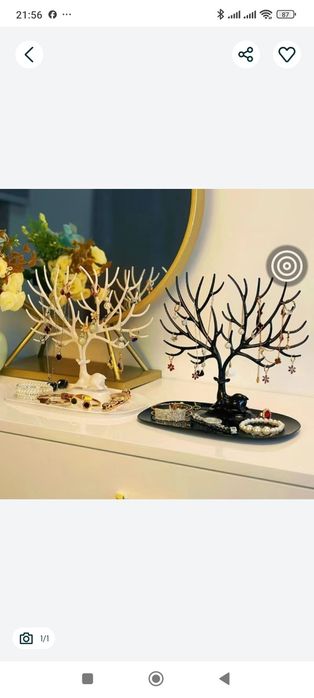 Подставка для украшений