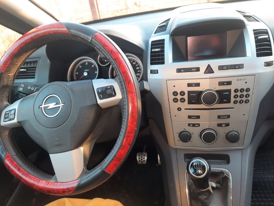 Vind opal zafira 1.9  7locuri