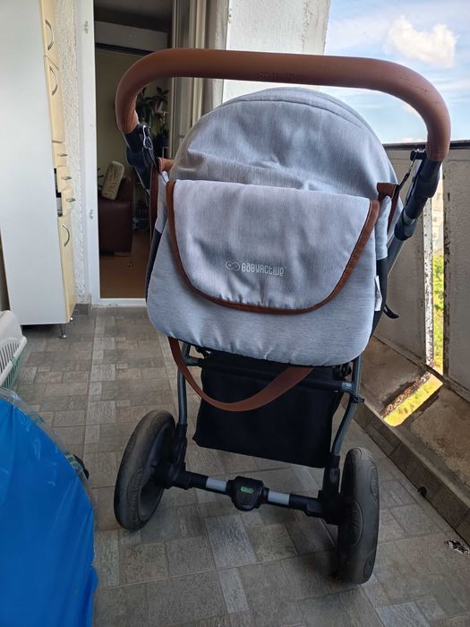 Бебешка количка Baby active mommy 3in1
