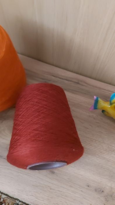 Продам бобинную пряжу