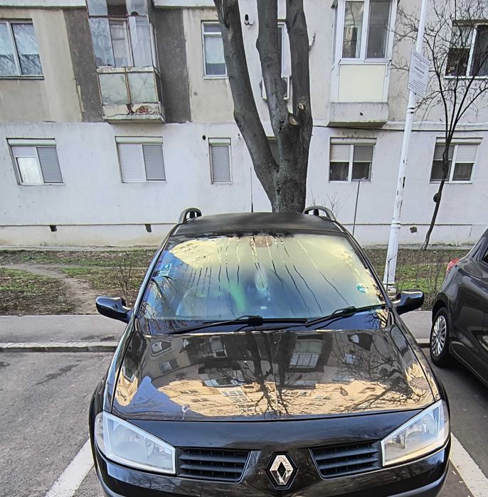 Renault Megane 2
