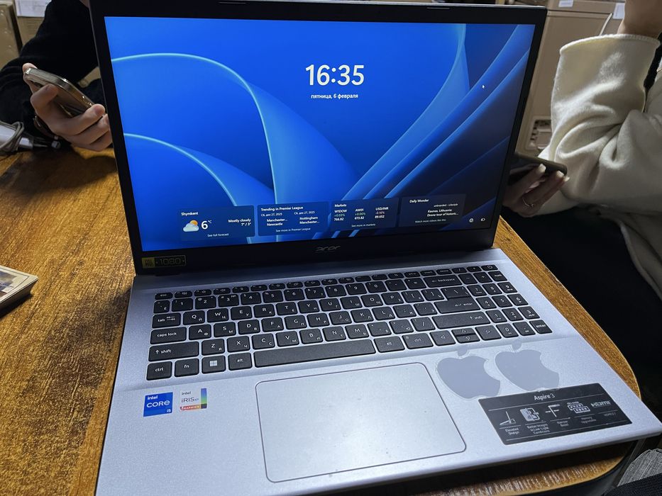 Acer intel core i5-12