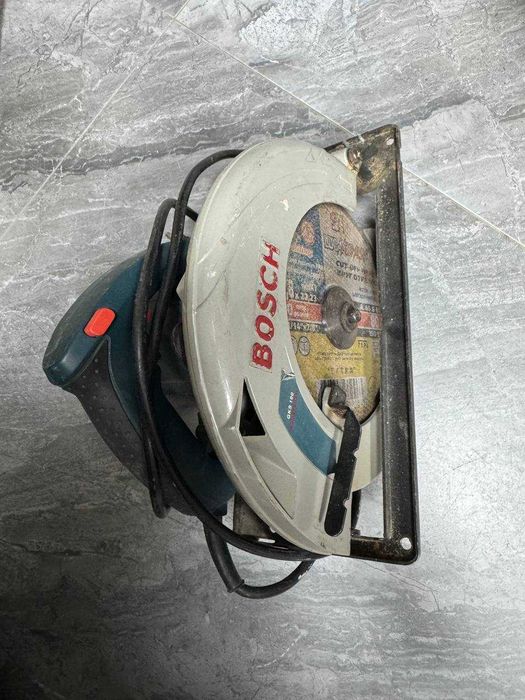 Дисковая пила Bosch (100+3436 г. Кокшетау, ул. Абая 128, 21)