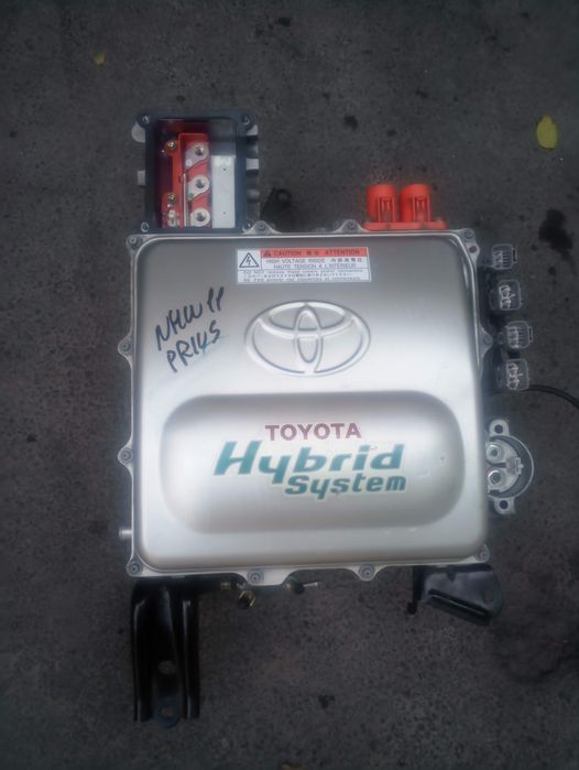 ВВБ батареи на гибридные автомобили.