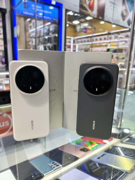 Honor magic 8 pro 12/512 ideal china