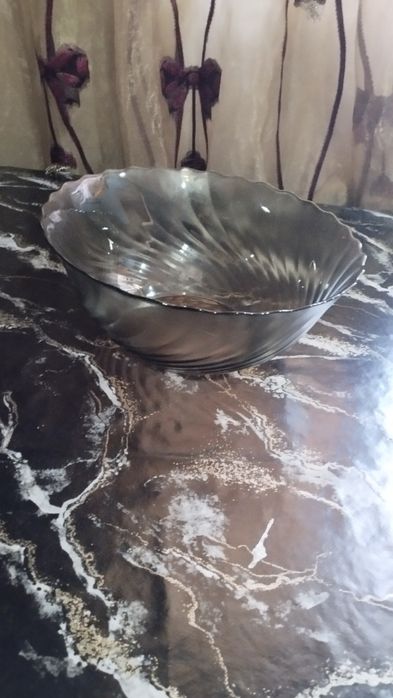 Вазы от набора Люминар Франция