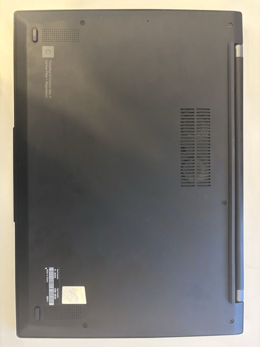 Lenovo Carbon X1 Gen 11 i7 Gen 13 32gb RAM