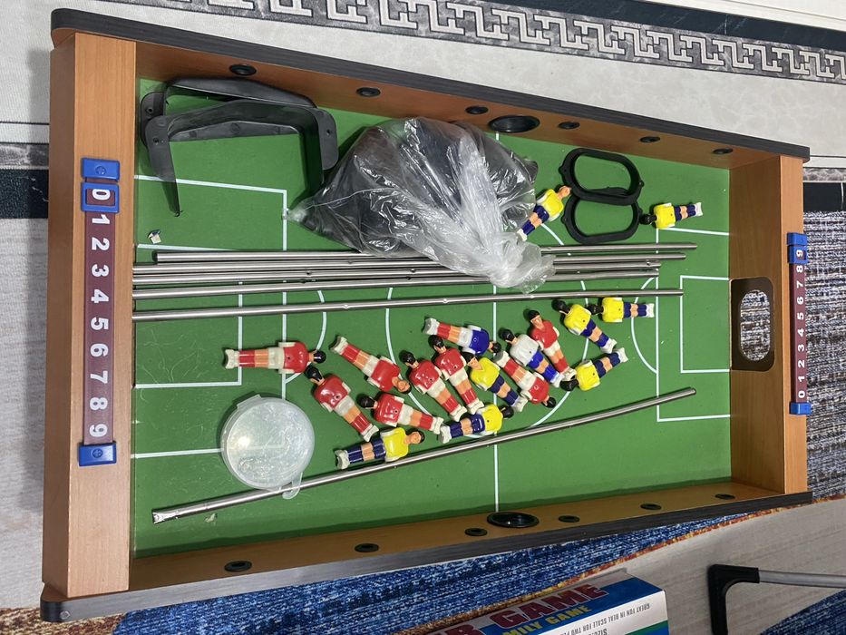 Soccer Game Настольная Игра
