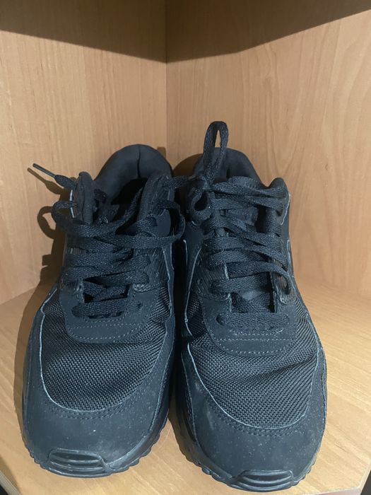 Nike Air Max 90 Triple Black