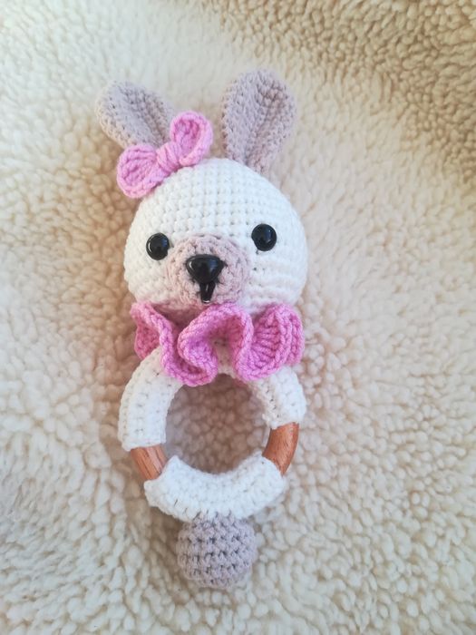 Бебешки дрънкалки