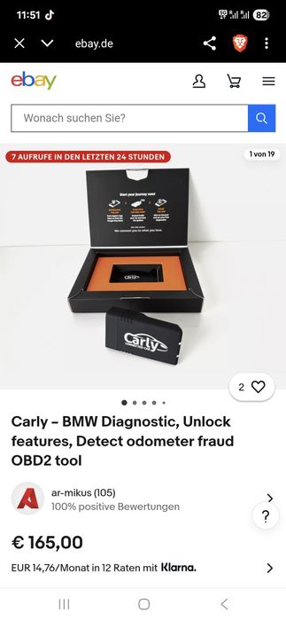 OBD2 diagnoza BMW