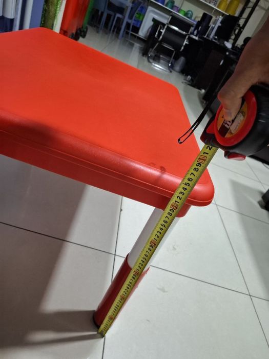 Plastmassa stol stulchalar